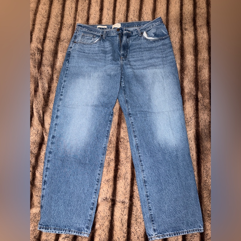 Universal Thread 90s Baggy Jeans | Medium Wash | Size 16R